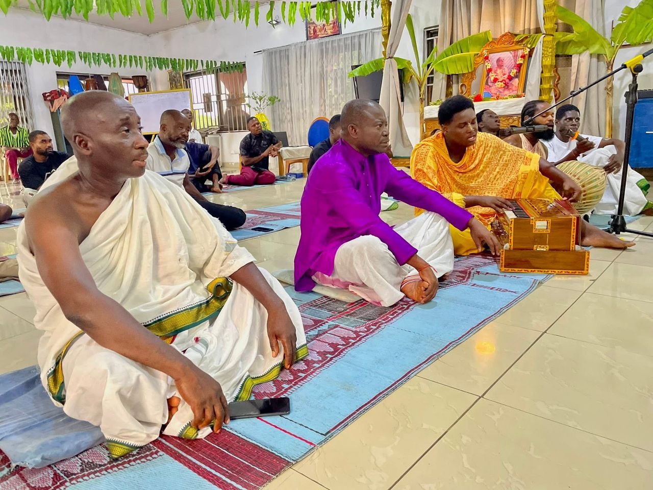 Temple Program